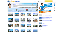 Desktop Screenshot of planetauruguay.com